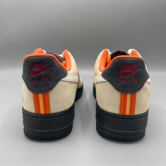 Nike Air Force 1 '07 LX Women's Shoes - Somos Familia Limited Edition Size 7 - Picture 8 of 14